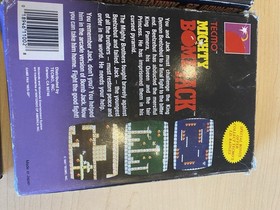 Kung Fu Heroes Joust  Mighty BombJack Jeapordy Nes Nintendo