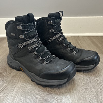 Merrell Phaserbound 2 Mens 9 Tall Waterproof Hiking Leather Outdoors Work Boots