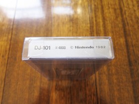 NINTENDO Donkey Kong Jr. Game and Watch (DJ-101) in Excellent Condition