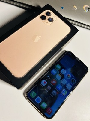 Apple iPhone 11 Pro 256GB ohne Simlock