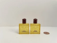 2 Versace Eros Energy Eau De Parfum 0.17 fl oz 5 ml Travel Mini Dabber Splash