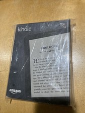 Kindle Paper white 7th 2014