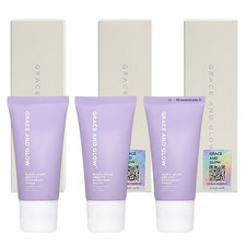 GRACE AND GLOW Bright  Smooth Deodorant Serum Roll On Brightening 50ml