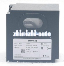 One Siemens LFL1.335 220V Serie 01 Program controller New