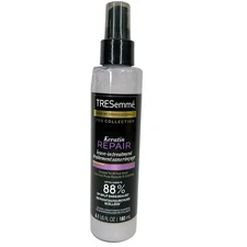 New TRESemme Pro Collection Keratin Repair Leave-In Treatment Spray 6.1 oz