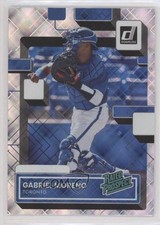 2022 Panini Donruss Rated Prospect Diamond Gabriel Moreno #RP-4 0nr3