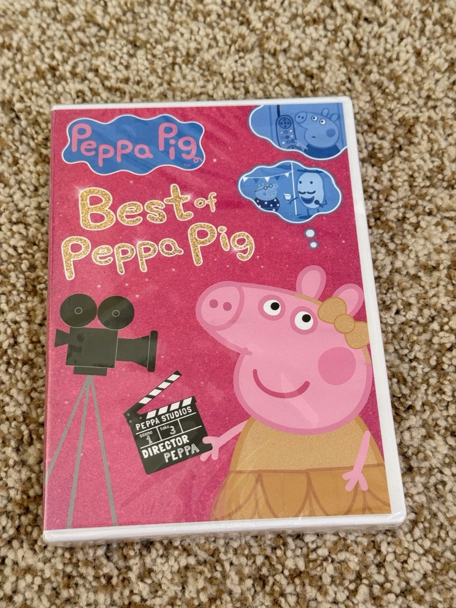 Peppa Pig DVDs for sale - eBay