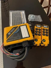 Inmotion K Series K606 System Wireless Pendant inmotion