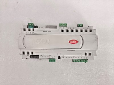 Carel PC01000CS0 Controller REV1.013 PC01 Series 16 BIT Processor Multi Protocal