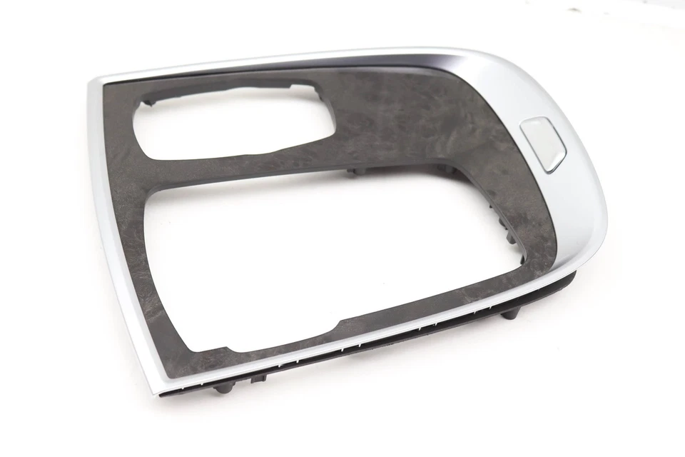 BMW 750I XDRIVE 2016-2022 - Marco de cambio automático/ajuste de consola central Foto 2 de 4