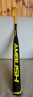 Batte De Softball Anderson Ambush - 34/28 Oz - ASA Slowpitch - Composite Carbone