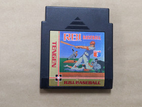 RBI Baseball Nintendo NES Cartridge Only