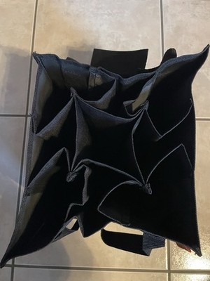 Flaschentasche f. 6 Flaschen Reisenthel Schwarz! Neu!