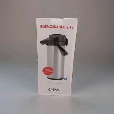 Animo Pumpkanne 2,1l, Kanne für Kaffeemaschine Excelso Tp, MT100, TVB100 in OVP 