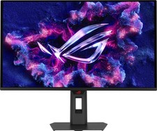 ASUS ROG Strix OLED XG27AQDMES 26,5 pollici WQHD 240Hz monitor da gioco