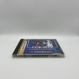 Yoshiyuki SadamoIllustrations Saturn SS 6s