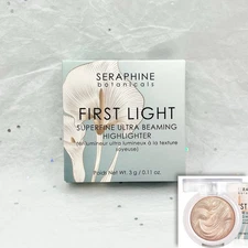 Seraphine Botanicals First Light Superfine Highlighter MELON SORBET 3g/.11oz