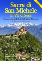 La Sacra Di San Michele In Val Di Susa. Monumento Simbolo Della Regione Pie ...