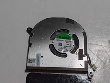 Genuine DELL XPS 15 9500 Precision 5550 COOLING FAN DC28000OSSL 009RK6 09RK6