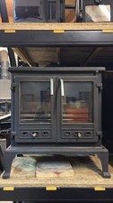 fIREFOX  12 Stove 8kw, MULTIFUEL, (log,wood+burner), DEFRA, 🚚🚚🚚