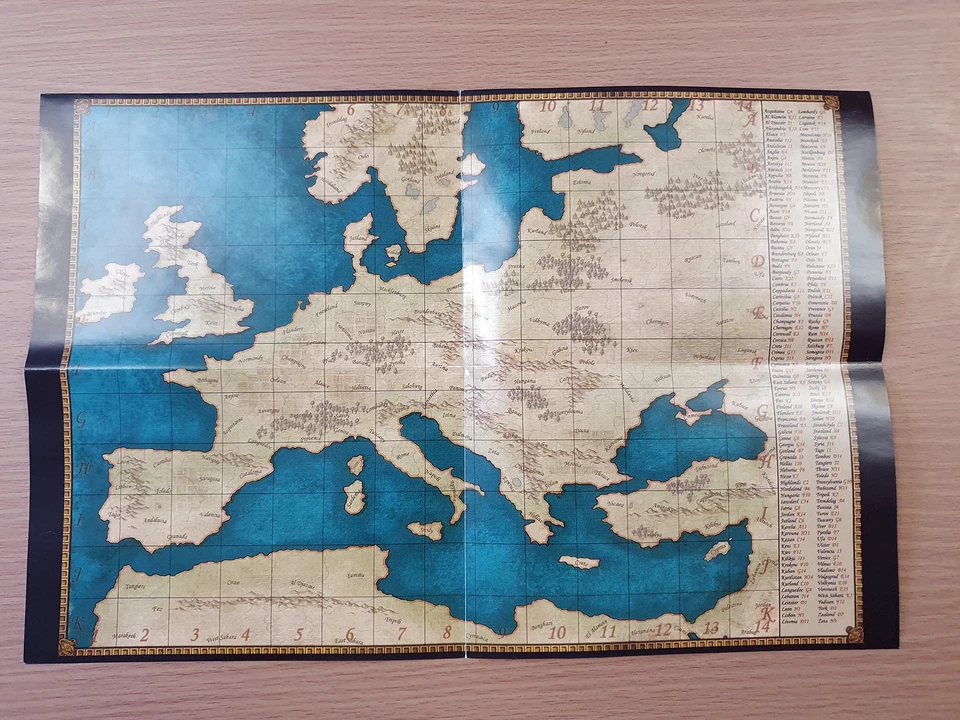 KNIGHTS OF HONOR - PC CD-ROM Medieval RTS Strategy Video Game 5030930039516 - Image 4 of 4