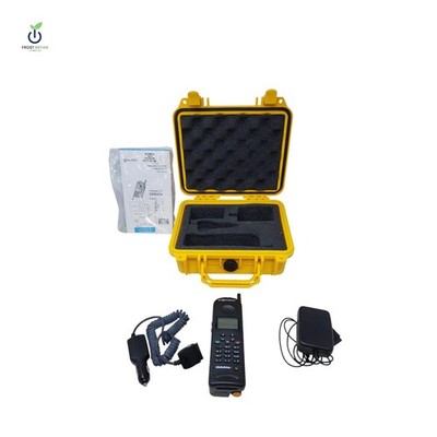 Qualcomm GSP-1600 Globalstar Satellite Phone Pelican Case Grade C [READ]