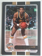 2009-10 Hall of Fame Black Border #17 Dantley Adrian /199