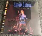 David Bowie Something In The Air Live 2021  Vinyl Lp sealed