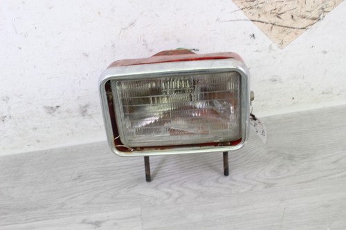 1984 HONDA ATC200M Headlight Assembly with Mounts 33100-VM3-003