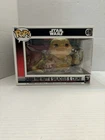Funko Pop! Moments: Star Wars - Jabba The Hutt & Salacious B. Crumb #611