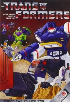 Transformers: More Than Meets The Eye! Season 2 Vol. 2