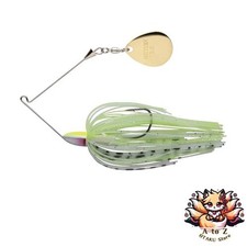 NEW Keitech Baby T-Bone Spinnerbait Single Colorado SC 3/8oz #512 Spot Remover