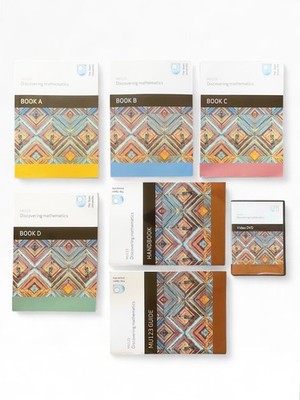 Open University MU123 Books Full Course (Discovering Mathematics)Complete Module