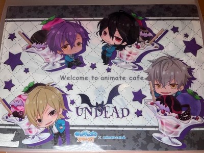 Ensemble Stars Clear File Undead Knights