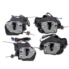 T&uuml;rschlossantrieb Vorne Hinten Rechts Links f&uuml;r Mercedes C-Klasse W203 2000-2007