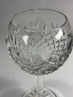 Stunning Vintage Waterford Pallas Balloons Claret Wine Ireland Crystal
