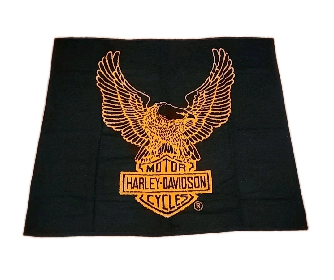 Harley Davidson Blanket In other Harley-Davidson Collectibles for
