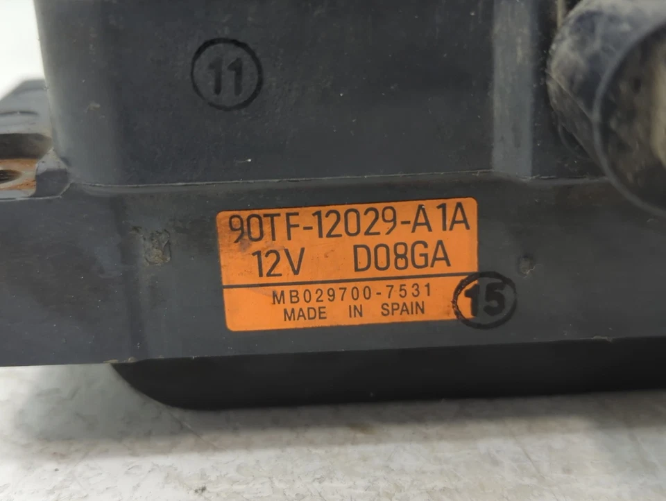 Paquete de encendedor de bobina de encendido Ford Mustang 2005-2010 H9EX5 Foto 3 de 4