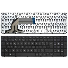 Clavier Pour Ordinateur Portable HP Pavilion 15-N001SS