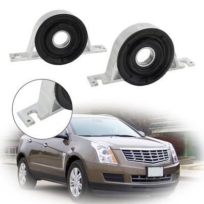 Front+Rear  Center Support Bearing Für CADILLAC SRX AWD 2010-2016,