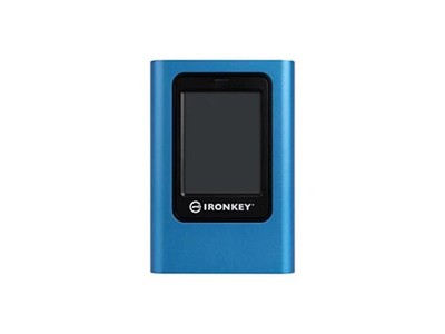 Kingston IronKey Vault Privacy 80 3840GB External SSD IKVP80ES/3840G