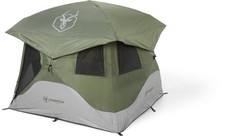 Gazelle T4 Hub Tent, Alpine Green - FAST SHIPPING
