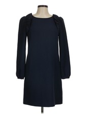 Eliza J Women Blue Casual Dress 6
