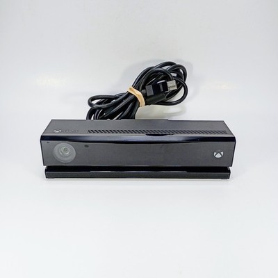 Official Microsoft Xbox One Kinect Sensor Camera Model 1520 Black