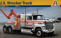 Modell Lastwagen U.S.Wrecker Lkw Italeri 3825 1/24èMe Modell Panzer Promo