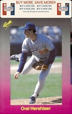 Click to enlarge Orel Hershiser