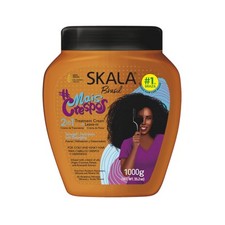 SKALA Brasil Mais Crespos Haarpflegemittel - 2 em 1 Creme Pentear (14,82 EUR/kg)