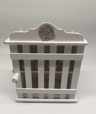 Shabby Chic - Eierschrank