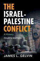 The Israel-Palestine Conflict James L. Gelvin Taschenbuch Englisch 2021