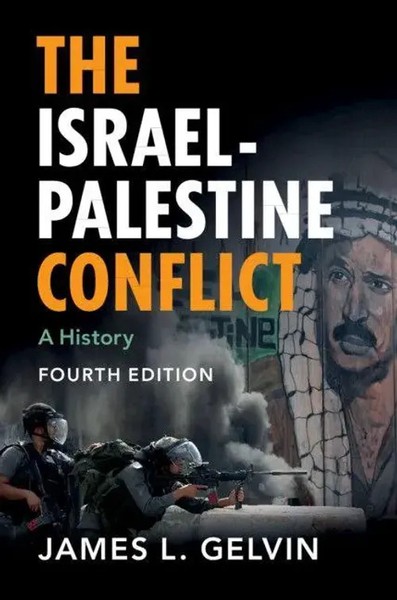 The Israel-Palestine Conflict James L. Gelvin Taschenbuch Englisch 2021-image